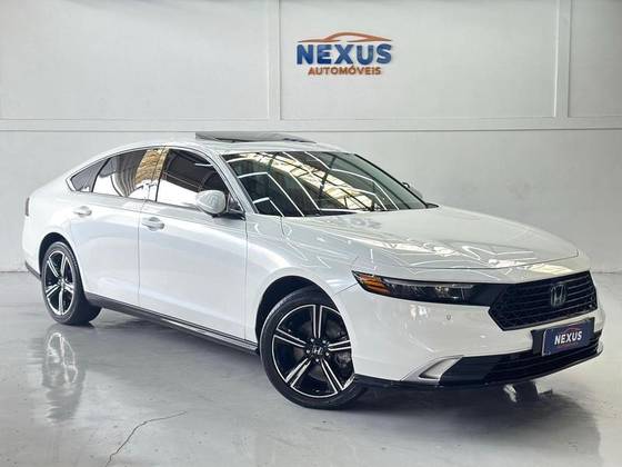 HONDA ACCORD 2.0 e:HEV ADVANCED E-CVT HONDA ACCORD 2.0 e:HEV ADVANCED E-CVT
